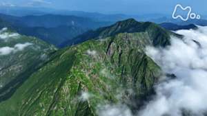 にっぽん百名山　岩と花の尾根をゆく～谷川岳～