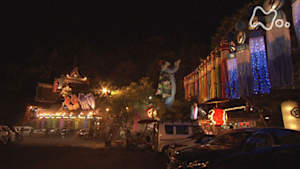 ドキュメント７２時間　山奥の不夜城レストラン