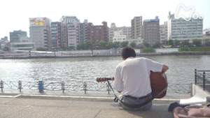 ドキュメント７２時間　東京・隅田川　花火のない静かな夏に