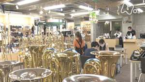 ドキュメント７２時間　わたしが楽器を吹く理由