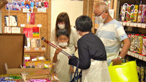 ドキュメント７２時間　山梨・花火専門店　静かな夏物語