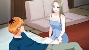 人妻の唇は缶チューハイの味がして【オンエア版】 4本目 ロシアから来た友達の姉の唇は…