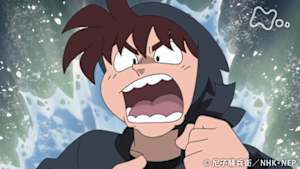 アニメ　忍たま乱太郎　倒してから行けの段