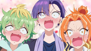 帝乃三姉妹は案外、チョロい。 第3話 「家族に、なりたい。」