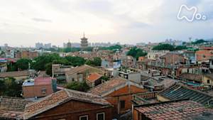 世界ふれあい街歩き　海のシルクロードの面影　泉州～中国～