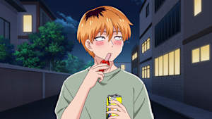 人妻の唇は缶チューハイの味がして【オンエア版】 5本目 妖しげなたぬき顔人妻の唇は…