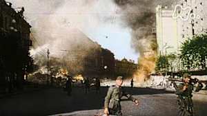 映像の世紀　高精細スペシャル　ヨーロッパ　２０７７日の地獄　第２部　独ソ戦　悲劇のウクライナ　１９４１－１９４３