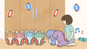 第18話 『夏まつりをやってみたんだが』