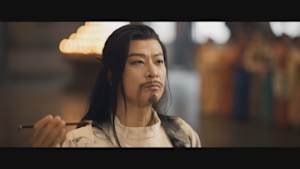 唐朝詭事録＜とうちょうきじろく＞ 唐朝詭事録 第二季 -To the West- 第1話 壁画の魔物