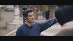 唐朝詭事録＜とうちょうきじろく＞ 唐朝詭事録 第二季 -To the West- 第4話 禁じられた顔料