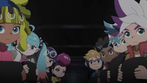 第178話 白熱！無人島脱出レース