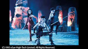 【見逃し】ワンダーガールズ 東方三侠 4Kリマスター版