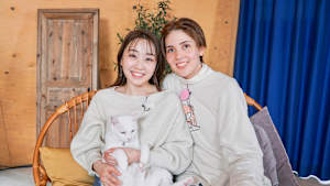 【宝塚歌劇】TAKARAZUKAあにまるハウス＃32「糸月雪羽・龍季澪」