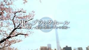 東京ブラックホールＩＩＩ　魅惑と罪のバブルの宮殿