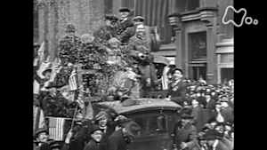 「映像の世紀」デジタルリマスター版　第　３集　それはマンハッタンから始まった　噴き出した大衆社会の欲望が時代を動かした