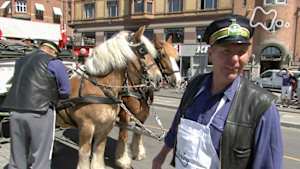 世界ふれあい街歩き　北欧・夏の幸せ　コペンハーゲン＆ストックホルム