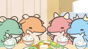 第20話 『おいしい緑の大宴会なんだが』