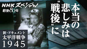 ＮＨＫスペシャル　新・ドキュメント太平洋戦争