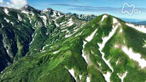 にっぽん百名山　白馬岳　雪倉岳　～北アルプス　秘密の花園へ～