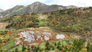 にっぽん百名山　復活！活火山への縦走路～頸城三山～