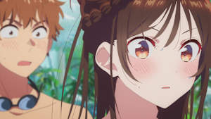 彼女、お借りします Season4 第8話 「紐と彼女 」-ポロカノ-