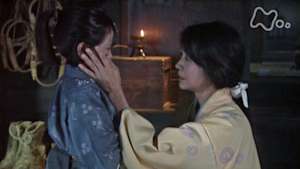 大河ドラマ　天地人　第　２回　泣き虫　与六