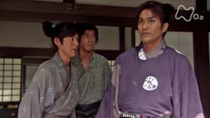 大河ドラマ　天地人　第　３回　殿の初恋