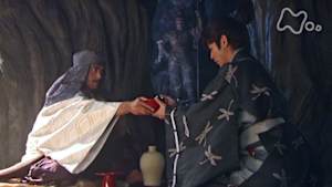 大河ドラマ　天地人　第　８回　謙信の遺言