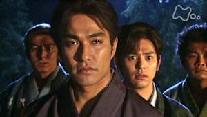 大河ドラマ　天地人　第１０回　二人の養子