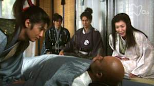 大河ドラマ　天地人　第　９回　謙信死す