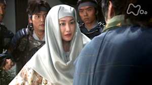 大河ドラマ　天地人　第１１回　御館の乱