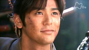 大河ドラマ　天地人　第１２回　命がけの使者