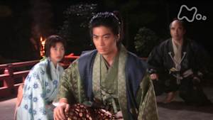 大河ドラマ　天地人　第１５回　御館落城