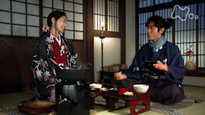 大河ドラマ　天地人　第２３回　愛の兜（かぶと）