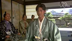 大河ドラマ　天地人　第２５回　天下人の誘惑