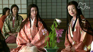 大河ドラマ　天地人　第３１回　愛の花戦