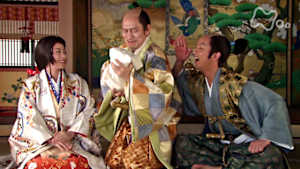 大河ドラマ　天地人　第３２回　世継ぎの運命