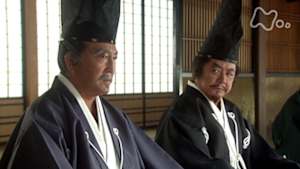 大河ドラマ　天地人　第３３回　五人の兼続