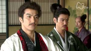 大河ドラマ　天地人　第４０回　上杉転落