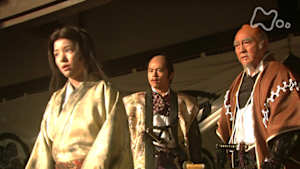 大河ドラマ　天地人　第４６回　大坂城炎上