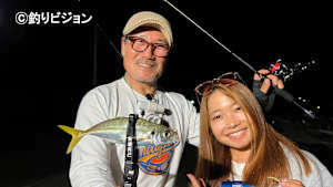 アジングへ行こう！ 48 / 悶絶！紀伊半島で秋のアジングを満喫