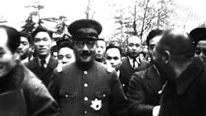 映像の世紀バタフライエフェクト　シリーズ昭和百年（１）　戦時下の宰相たち