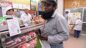 ドキュメント７２時間　平塚　多国籍のお肉屋さん