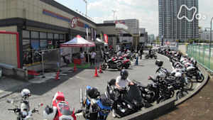 ドキュメント７２時間　それでもバイクで走る理由