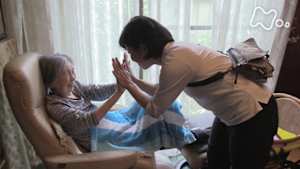 ドキュメント７２時間　訪問看護師　街をゆく