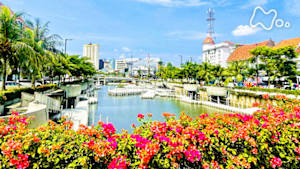 世界ふれあい街歩き　思いやりのメガシティ　ジャカルタ　～インドネシア～