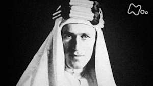 映像の世紀バタフライエフェクト　砂漠の英雄と百年の悲劇