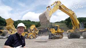 新プロジェクトＸ～挑戦者たち～　建設機械　起こせ！ＩＴ革命　～“エレキ部隊”の下剋上～