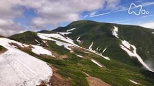 にっぽん百名山　花開く美しき山～月山～