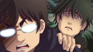 出禁のモグラ 第9話 偉大な母の愛